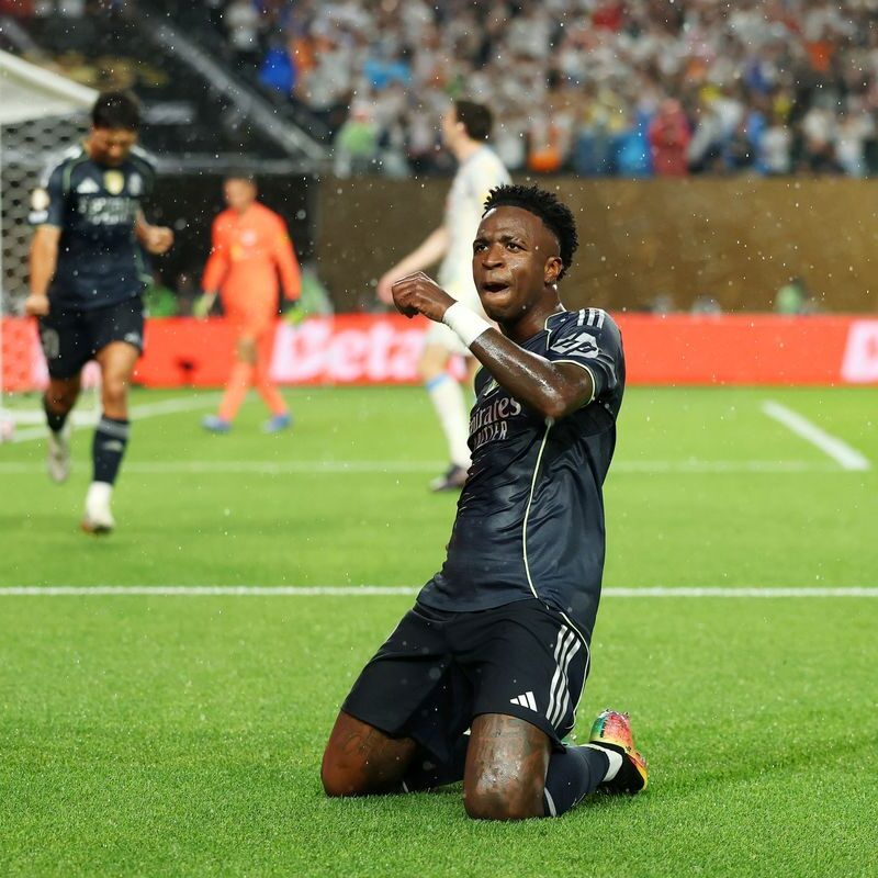 Real Madrid Hadapi Ujian Berat: Tawaran Rp6,6 Triliun dari Arab Saudi Mengincar Vinicius Jr