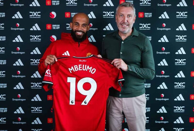 Resmi! Bryan Mbeumo Berlabuh di Manchester United, Siap Unjuk Gigi di Tur Pramusim