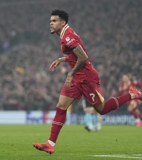 Menuju Bayern Munchen, Luis Diaz Siap Cetak Rekor Penjualan Termahal Ketiga Liverpool