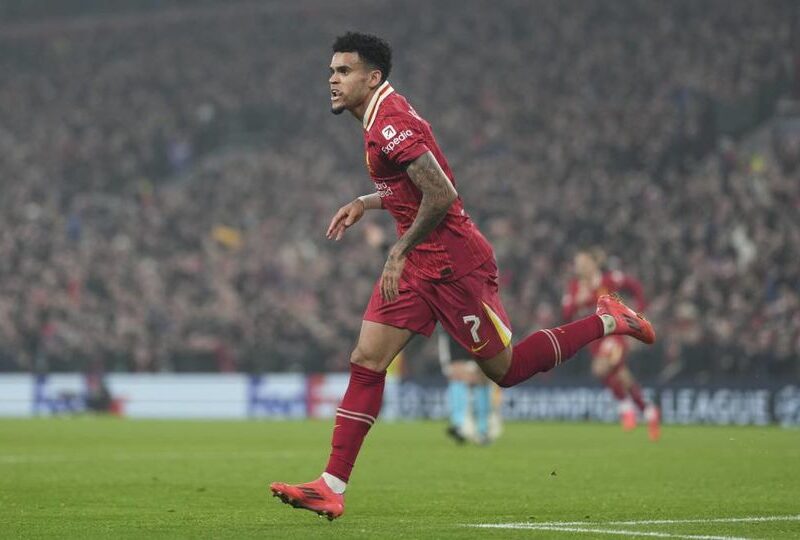 Menuju Bayern Munchen, Luis Diaz Siap Cetak Rekor Penjualan Termahal Ketiga Liverpool