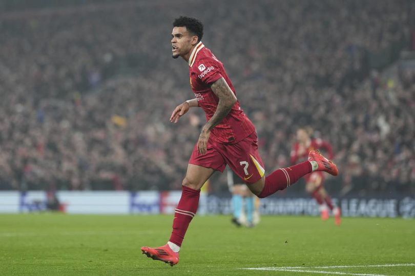 Menuju Bayern Munchen, Luis Diaz Siap Cetak Rekor Penjualan Termahal Ketiga Liverpool