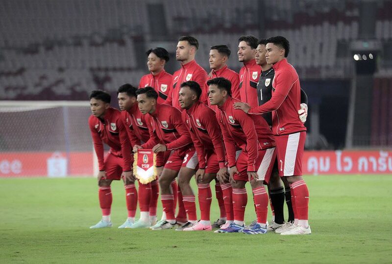 Semifinal Piala AFF U-23 2025: Mampukah Arkhan Fikri Perkuat Timnas Indonesia U-23 Lawan Thailand?