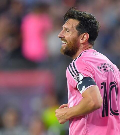 Lionel Messi Kecewa Berat Usai Dikenai Hukuman Larangan Bermain oleh MLS