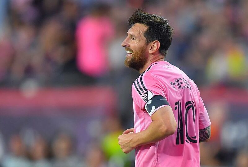 Lionel Messi Kecewa Berat Usai Dikenai Hukuman Larangan Bermain oleh MLS