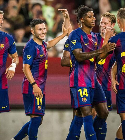 Bursa Transfer Panas: Barcelona Siaga Penuh, Siap Lepas Bintang Lagi di Detik-detik Akhir