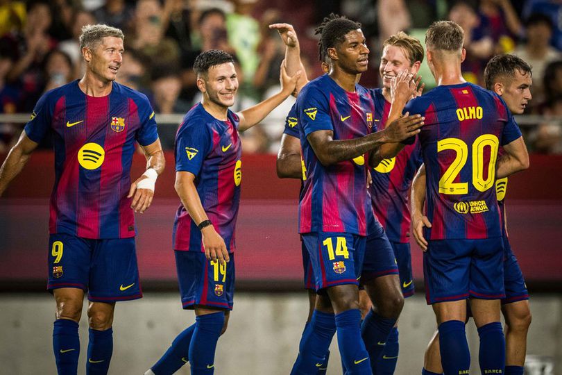 Bursa Transfer Panas: Barcelona Siaga Penuh, Siap Lepas Bintang Lagi di Detik-detik Akhir