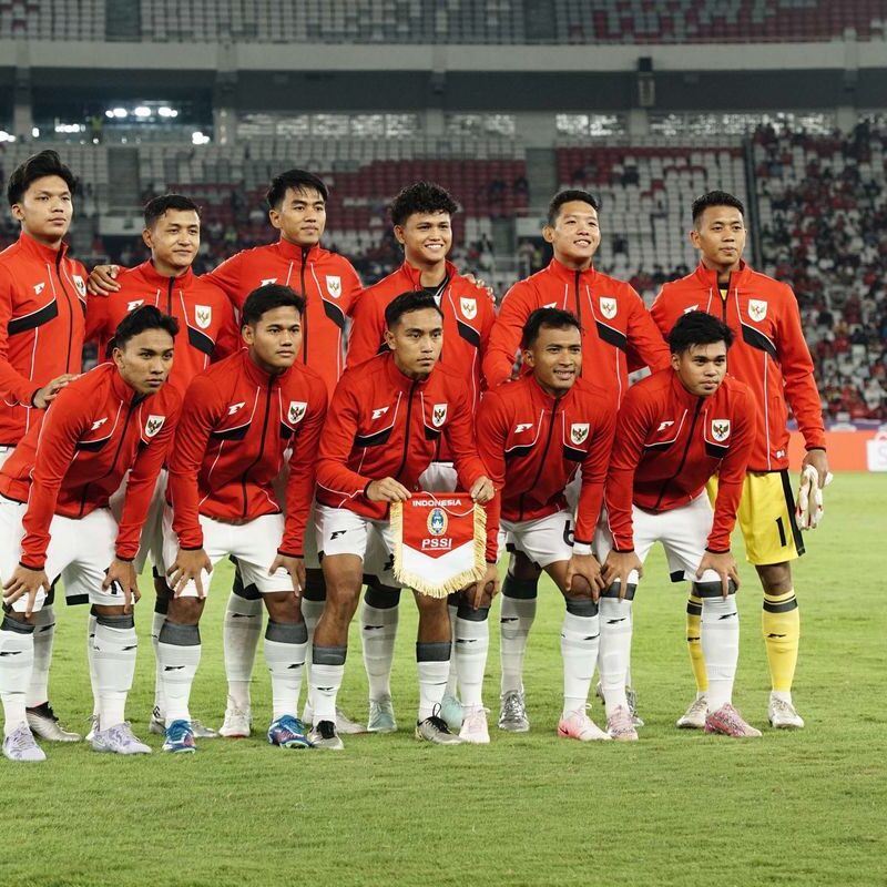 Menanti Tiket Semifinal: Skenario Timnas U-23 Indonesia di Piala AFF U-23 2025