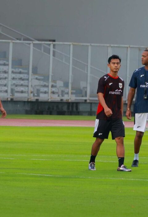 Krisis Lini Depan Hantam Timnas Indonesia Jelang Kualifikasi Piala Dunia 2026