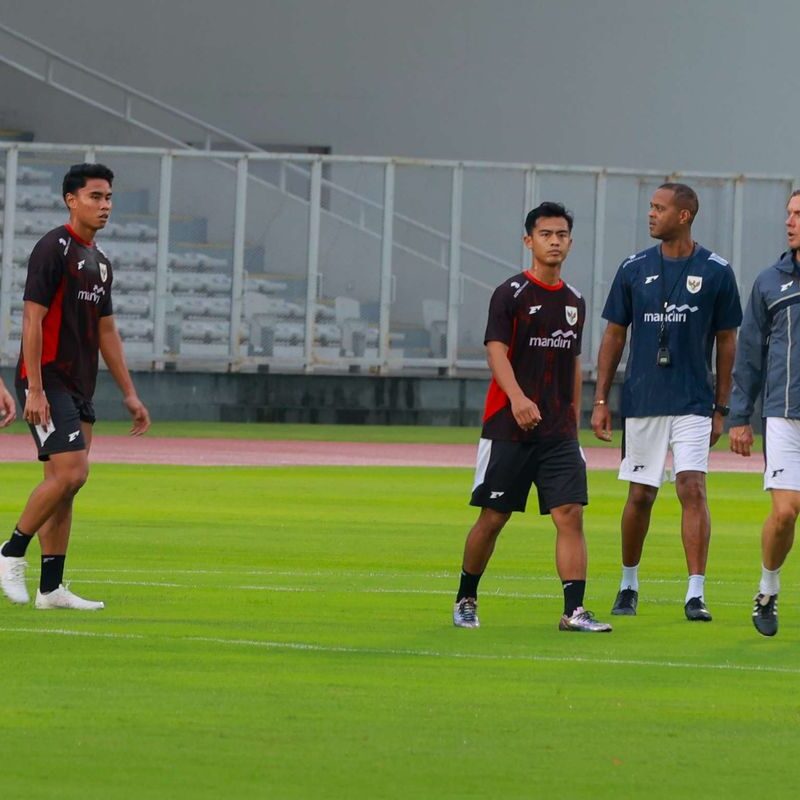 Krisis Lini Depan Hantam Timnas Indonesia Jelang Kualifikasi Piala Dunia 2026