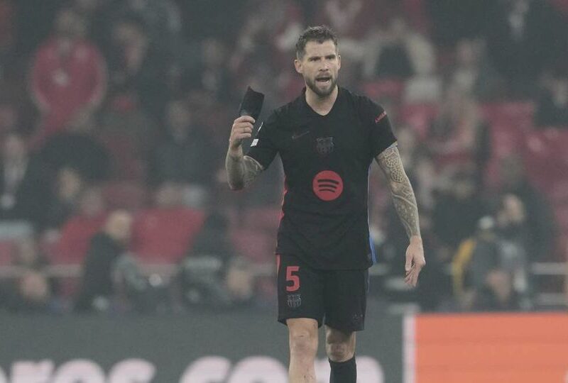 Kepergian Tak Terduga Iñigo Martínez: 4 Pilihan Barcelona untuk Menutup Lubang di Lini Belakang