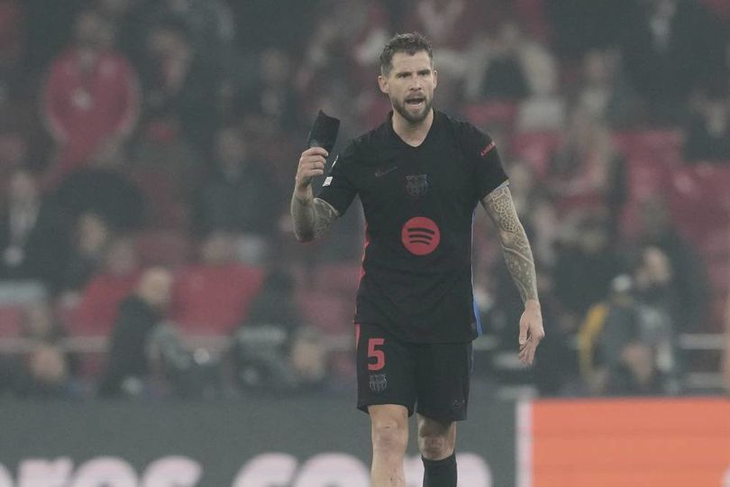 Kepergian Tak Terduga Iñigo Martínez: 4 Pilihan Barcelona untuk Menutup Lubang di Lini Belakang