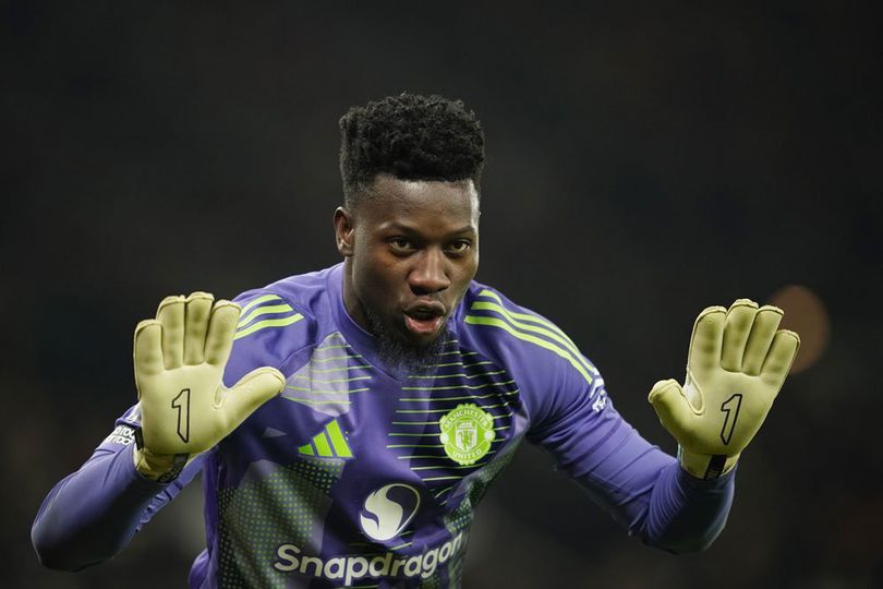Eks Striker Premier League: Manchester United Harus Jual Andre Onana