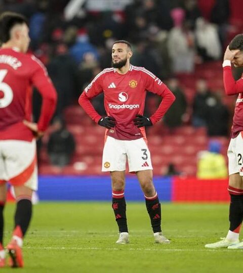 Jamu Arsenal, Manchester United Dipastikan Tanpa Noussair Mazraoui