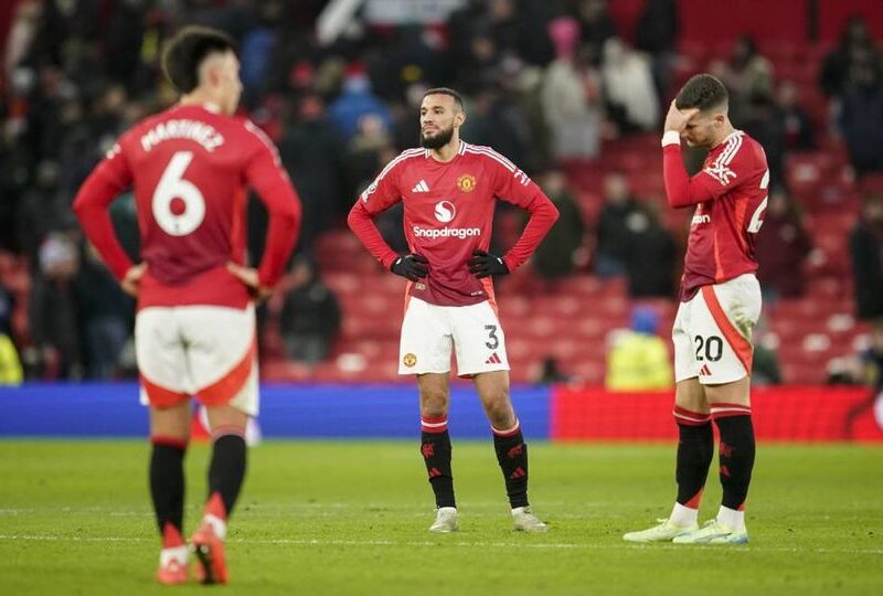 Jamu Arsenal, Manchester United Dipastikan Tanpa Noussair Mazraoui