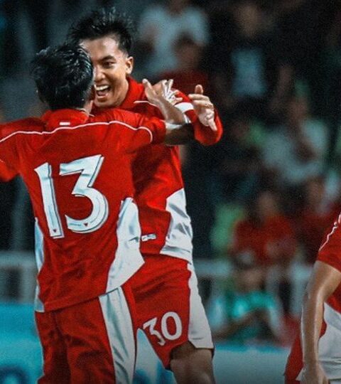 Piala Kemerdekaan 2025: Dimas Adi Jadi Starter di Laga Final U-17 Indonesia vs Mali