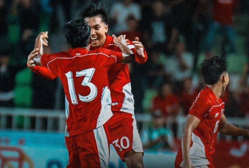 Piala Kemerdekaan 2025: Dimas Adi Jadi Starter di Laga Final U-17 Indonesia vs Mali