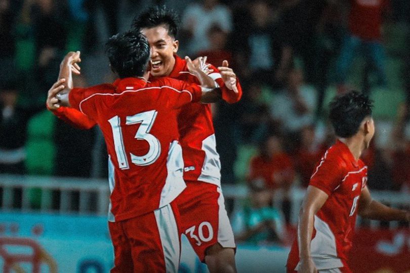 Piala Kemerdekaan 2025: Dimas Adi Jadi Starter di Laga Final U-17 Indonesia vs Mali