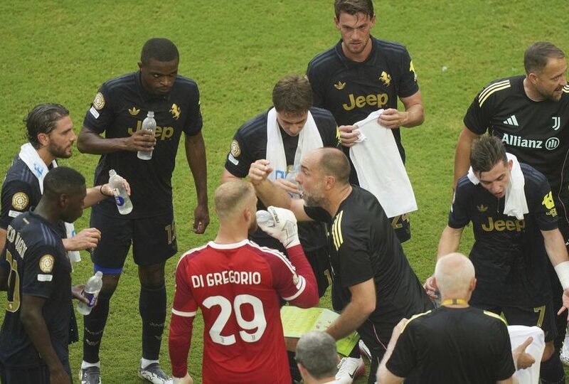 Revolusi Skuad Juventus Berlanjut: Tiga Pemain Lagi Segera Angkat Kaki