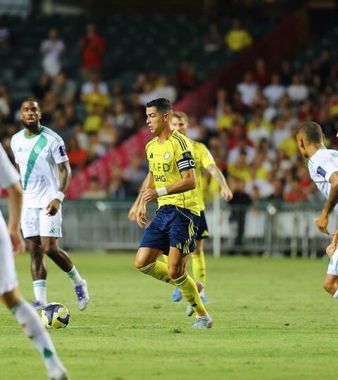 Al Nassr Gagal Juara, Kalah Adu Penalti dari Al Ahli di Final Saudi Super Cup