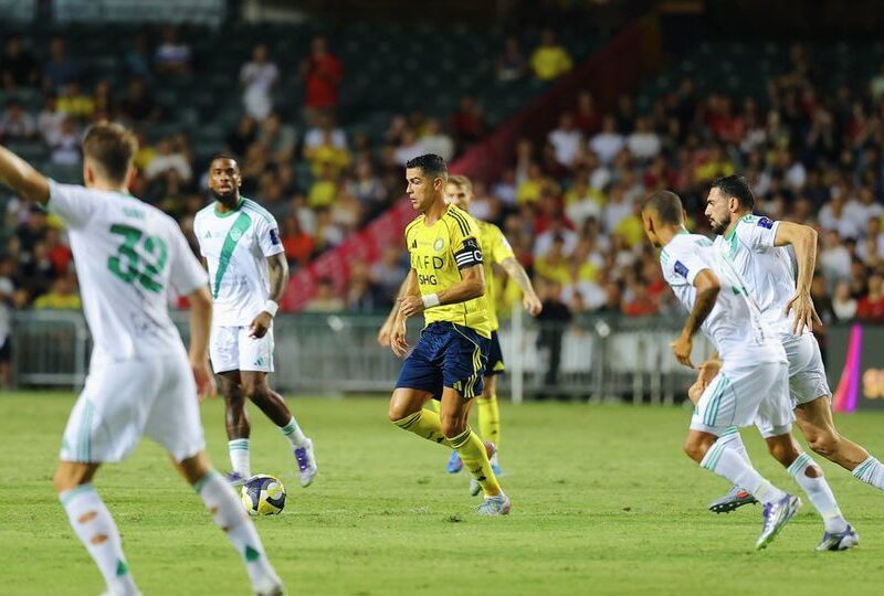 Al Nassr Gagal Juara, Kalah Adu Penalti dari Al Ahli di Final Saudi Super Cup