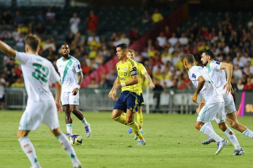 Al Nassr Gagal Juara, Kalah Adu Penalti dari Al Ahli di Final Saudi Super Cup