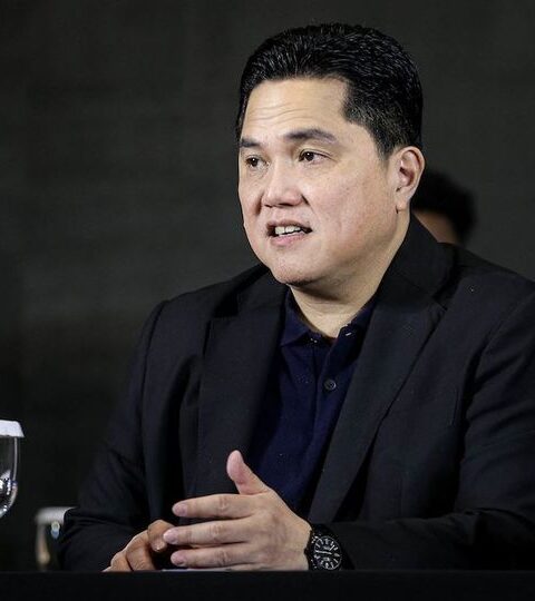 Erick Thohir Buka Nusantara Open 2025: Turnamen Usia Muda Berhadiah Rp1 Miliar Dimulai