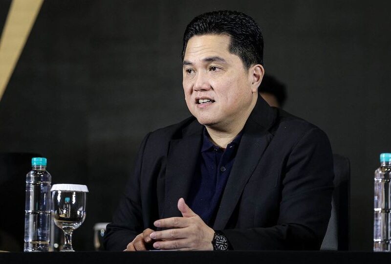 Erick Thohir Buka Nusantara Open 2025: Turnamen Usia Muda Berhadiah Rp1 Miliar Dimulai