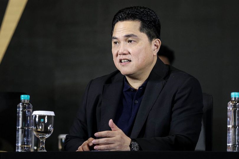 Erick Thohir Buka Nusantara Open 2025: Turnamen Usia Muda Berhadiah Rp1 Miliar Dimulai