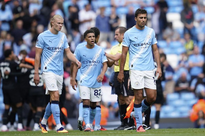 Mengapa Manchester City Lambat Panas di Awal Musim? Ini Rahasia Strategi Pep Guardiola