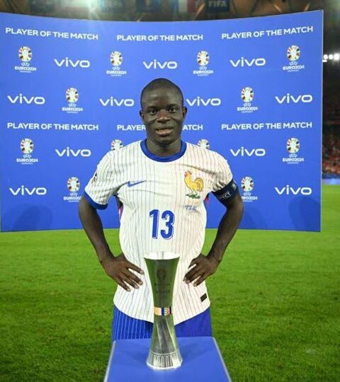 Kualitas Abadi Seorang N'Golo Kanté: Ulang Tahun ke-34, Tetap Membumi di Puncak Karier