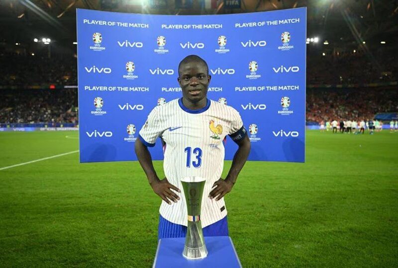 Kualitas Abadi Seorang N'Golo Kanté: Ulang Tahun ke-34, Tetap Membumi di Puncak Karier