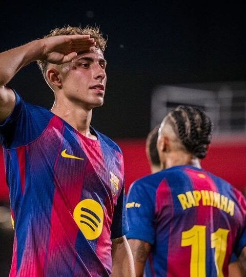 Selesai dengan Garnacho, Chelsea Kini Bidik Bintang Barcelona Fermin Lopez