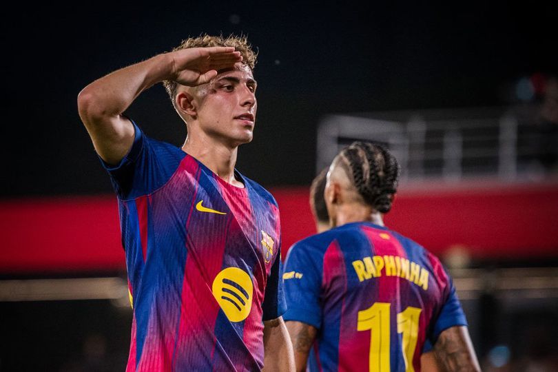 Selesai dengan Garnacho, Chelsea Kini Bidik Bintang Barcelona Fermin Lopez