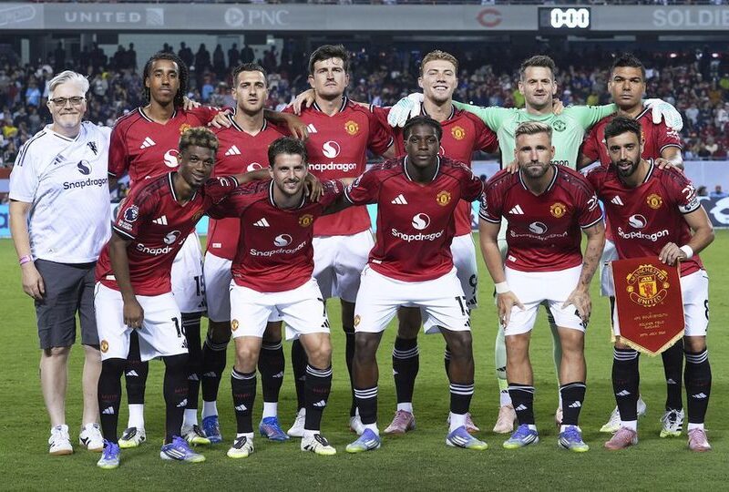 Larangan Cetak Nama Legenda di Jersey Baru Manchester United: Masalah Hak Cipta di Balik Antusiasme Fans