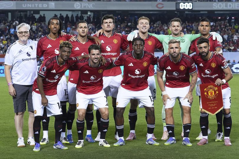 Larangan Cetak Nama Legenda di Jersey Baru Manchester United: Masalah Hak Cipta di Balik Antusiasme Fans