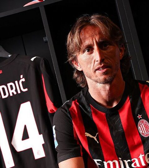 Misi Rahasia Modric di AC Milan: Mengembalikan Rossoneri ke Level Real Madrid