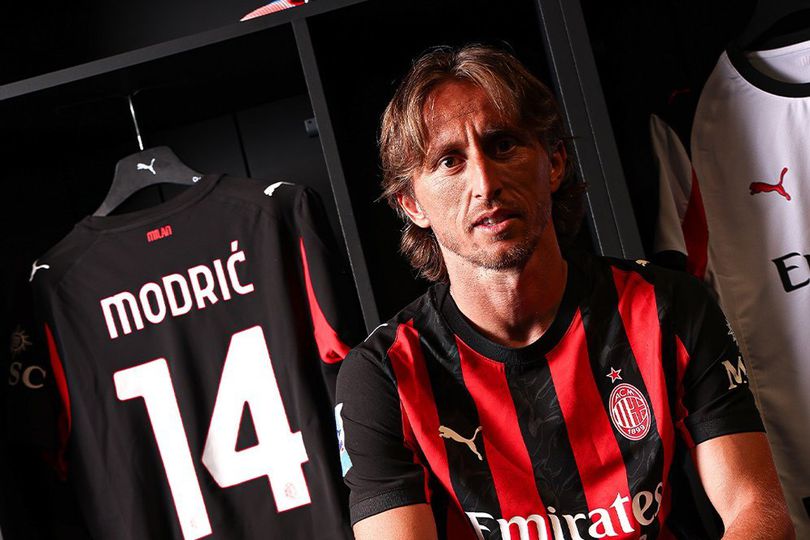 Misi Rahasia Modric di AC Milan: Mengembalikan Rossoneri ke Level Real Madrid