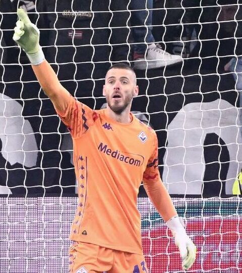 Reuni Emosional di Old Trafford: Bruno Fernandes Kirim 'Ancaman' ke David De Gea