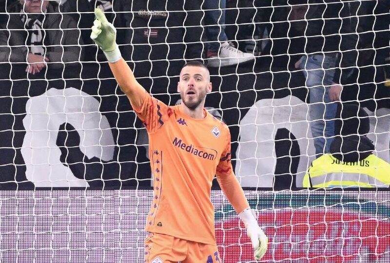 Reuni Emosional di Old Trafford: Bruno Fernandes Kirim 'Ancaman' ke David De Gea