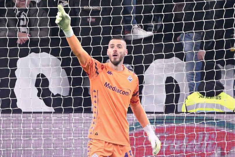 Reuni Emosional di Old Trafford: Bruno Fernandes Kirim 'Ancaman' ke David De Gea