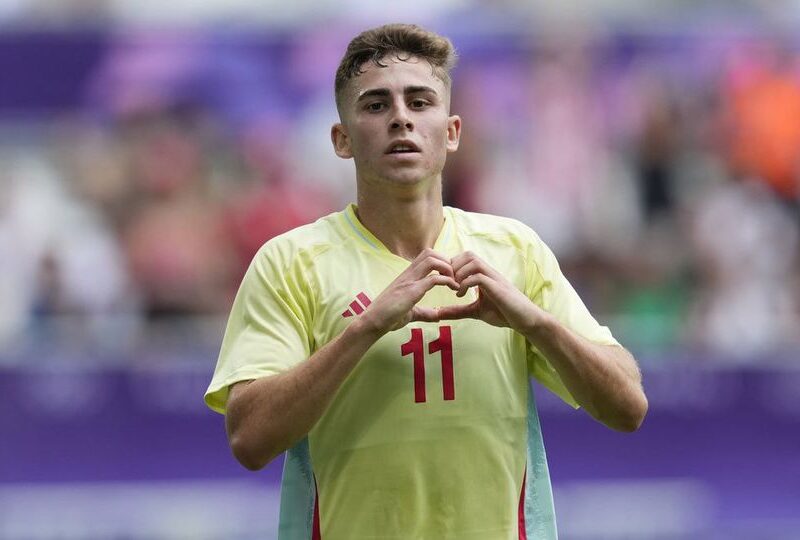 Fermin Lopez Tegaskan Prioritasnya di Barcelona, Tepati Rumor Transfer Chelsea