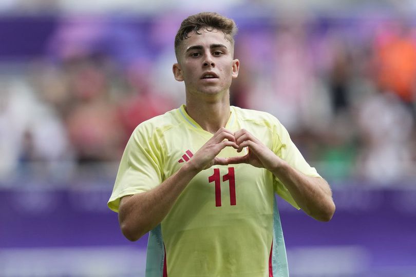 Fermin Lopez Tegaskan Prioritasnya di Barcelona, Tepati Rumor Transfer Chelsea