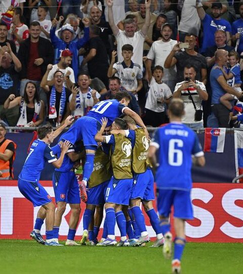 Rekap Kualifikasi Piala Dunia 2026: Kejutan di Eropa, Jerman Tumbang dan Belanda Tertahan