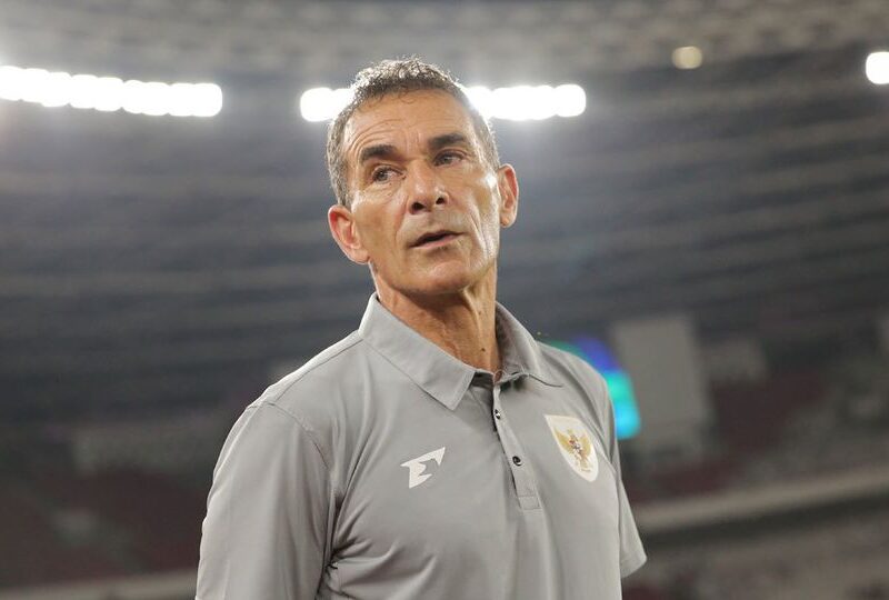 Solusi Vanenburg untuk Timnas U-23: Ajak Klub Berdialog Soal Menit Bermain Pemain Muda
