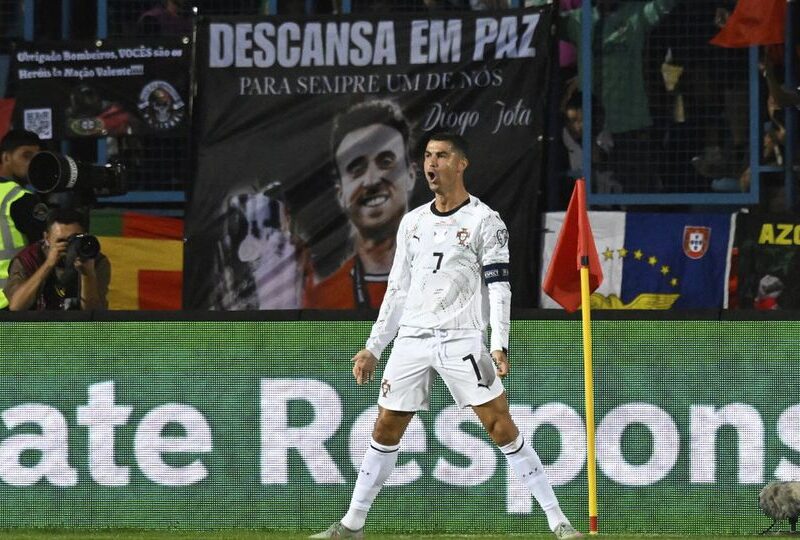 Duel Abadi di Kualifikasi Piala Dunia: Ronaldo Unggul Angka, Messi Tetap Kunci