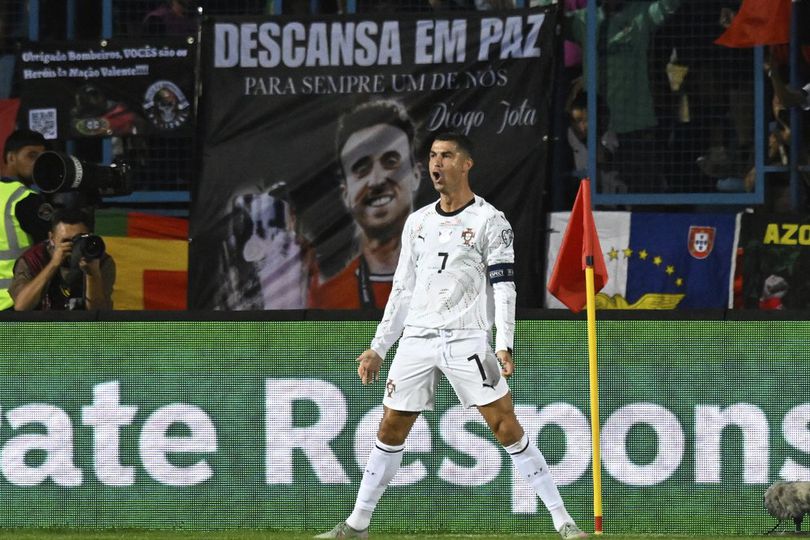 Duel Abadi di Kualifikasi Piala Dunia: Ronaldo Unggul Angka, Messi Tetap Kunci