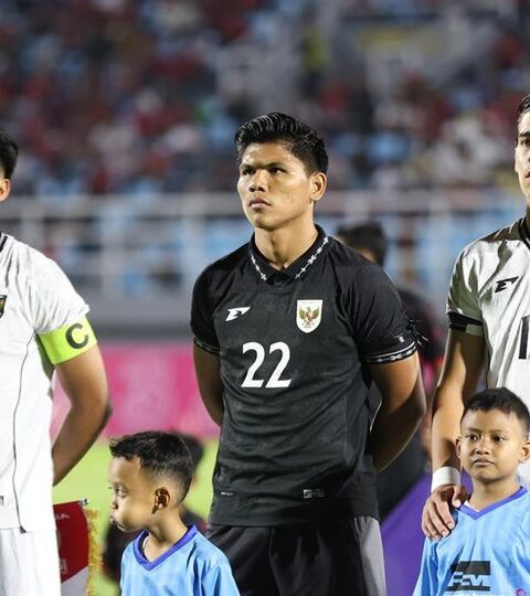 Indonesia Gagal ke Piala Asia U-23 2026, Erick Thohir Turun Tangan