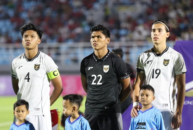 Indonesia Gagal ke Piala Asia U-23 2026, Erick Thohir Turun Tangan