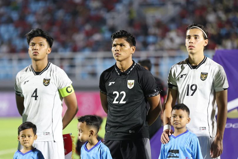Indonesia Gagal ke Piala Asia U-23 2026, Erick Thohir Turun Tangan