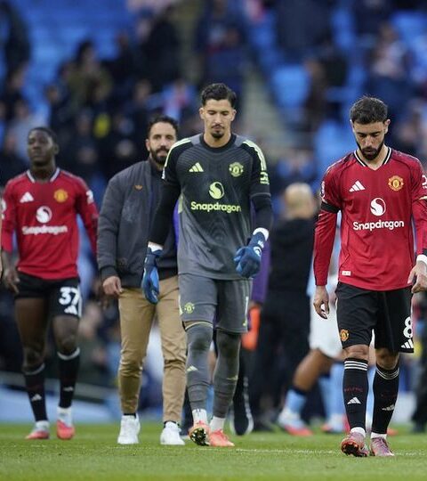 Ruang Ganti Manchester United Kembali Bocor, Ineos Marah Besar